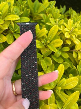 4 Pulseiras Apple Watch Trançadas