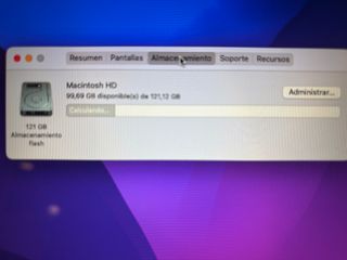 MacBook Air 13 2018 Plata