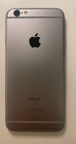 iPhone 6S 64GB Grigio Siderale