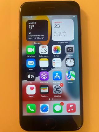 iPhone 6S 64GB Grigio Siderale