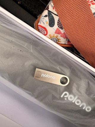 Impresora portátil Polono