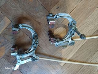 Coppia leve e ganasce freni Universal