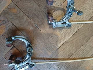 Coppia leve e ganasce freni Universal