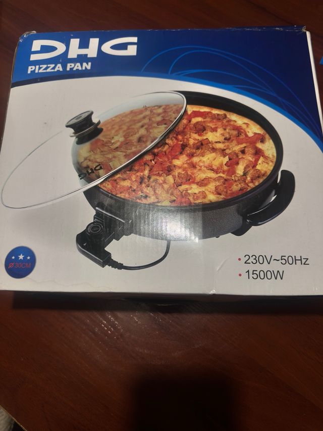 Forno per pizza DHG 30cm - PZ-861