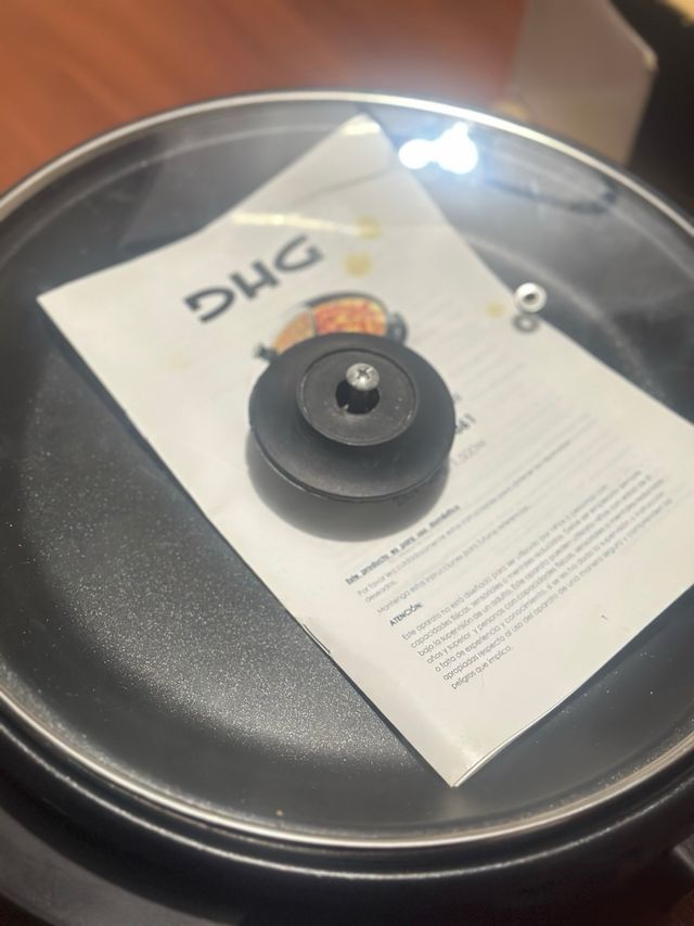 Forno per pizza DHG 30cm - PZ-861