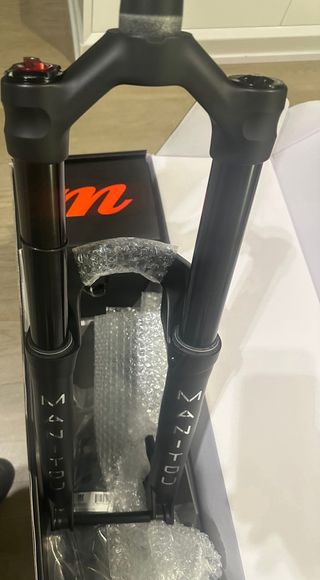 Horquilla Manitou Mezzer Pro 29”