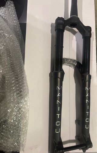 Horquilla Manitou Mezzer Pro 29”