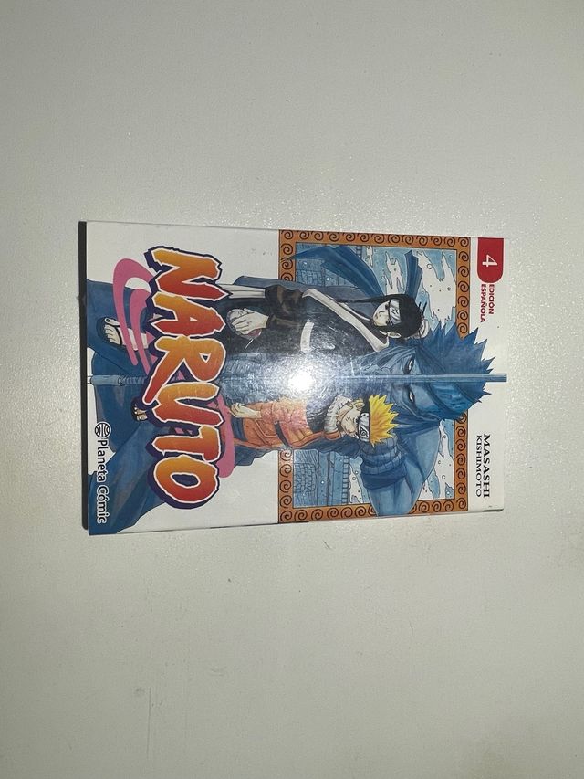 Naruto 4