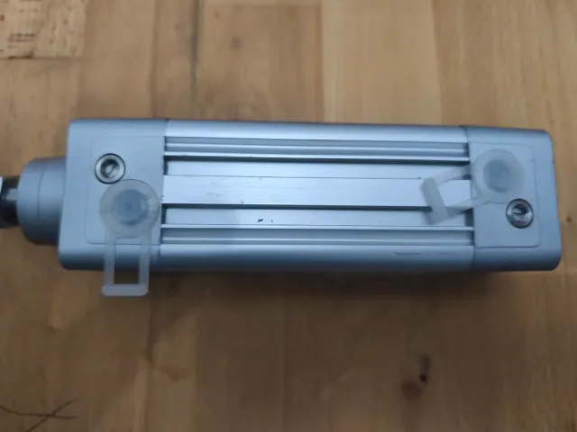 Cilindro Neumático Aluminio