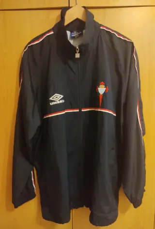Chándal Vintage Celta Vigo 1999 Umbro