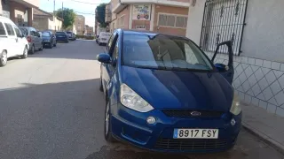 Ford S-MAX 2007
