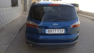 Ford S-MAX 2007