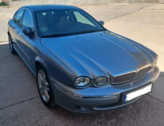 Jaguar X-Type 2007