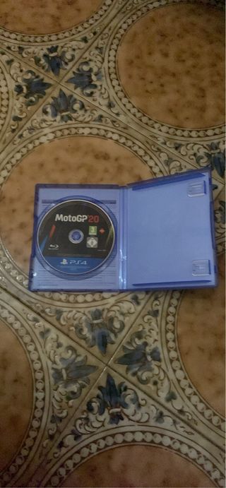 MotoGP 20 PS4