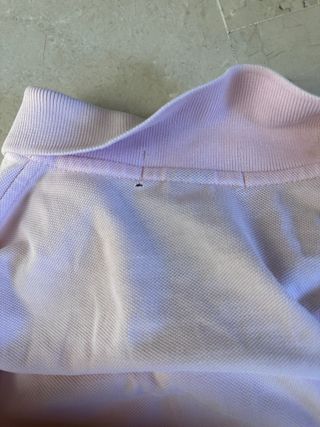 Polo Ralph Lauren Rosa Claro Talla L