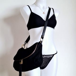 Bolso Piel Bandolera de Mujer