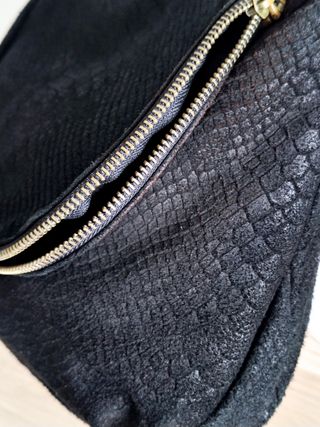 Bolso Piel Bandolera de Mujer