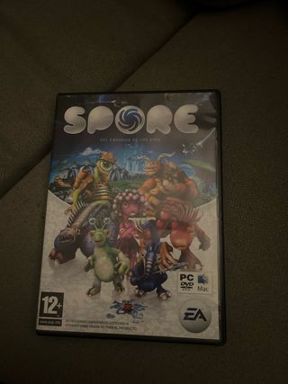 Spore PC DVD ROM Mac EA