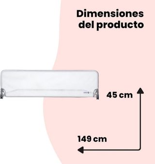 Barrera Seguridad Safety 1st 150cm