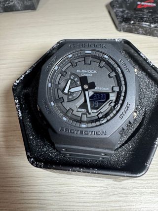 Reloj G-Shock Casio NEGRO