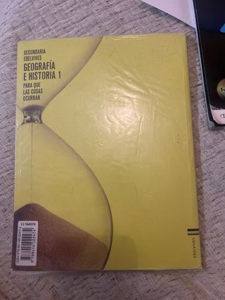 Proyecto: Para que las cosas ocurran - Geografí...