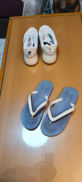 Chanclas Primark Hombre Talla 42