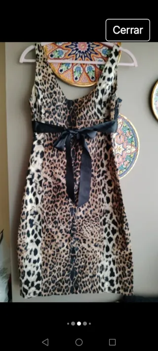 Lote de ropa, talla 38 y 40 muy buena marca..