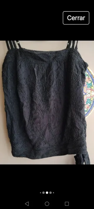 Lote de ropa, talla 38 y 40 muy buena marca..