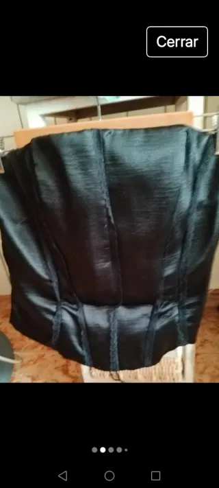 Lote de ropa, talla 38 y 40 muy buena marca..