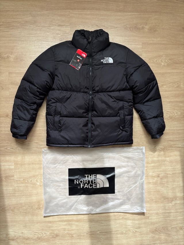 Casaco The North Face 1996 Retro Nuptse Preto