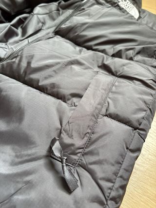 Casaco The North Face 1996 Retro Nuptse Preto