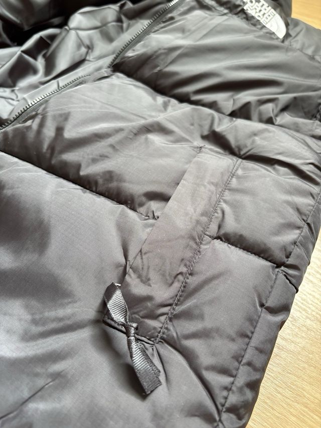 Casaco The North Face 1996 Retro Nuptse Preto