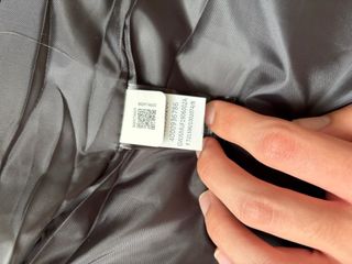 Casaco The North Face 1996 Retro Nuptse Preto