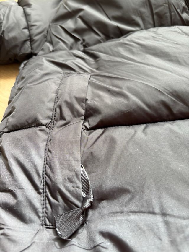 Casaco The North Face 1996 Retro Nuptse Preto