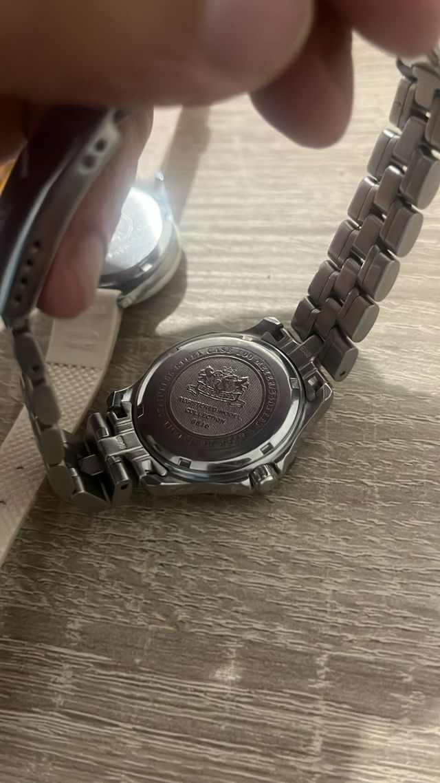 Lotto di 3 orologi: 1 uomo non funziona, 2 donne funzionano