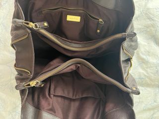 Bolso Bimba y Lola Marrón Piel