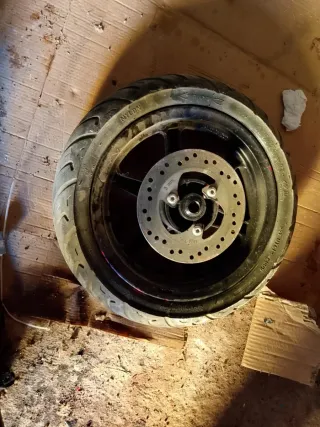 Rueda Delantera Jorg 110/70-17