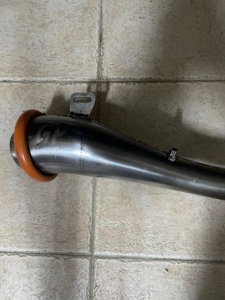 Escape Turbokik Malcor 160 cilindro klx o crf