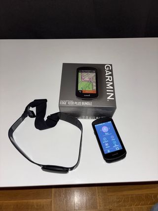 Garmin Edge 1030 Plus Bundle