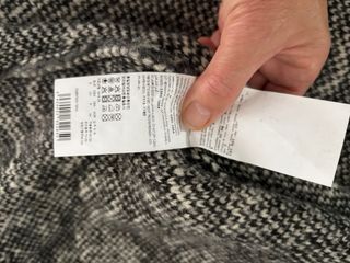 Chaqueta Bimba y Lola punto con cachemire