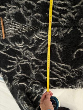 Chaqueta Bimba y Lola punto con cachemire