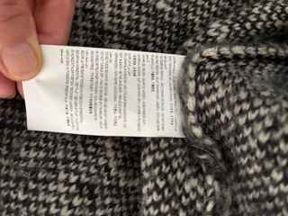 Chaqueta Bimba y Lola punto con cachemire