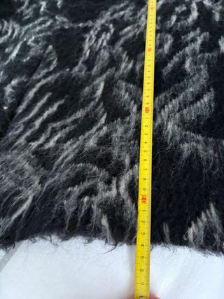 Chaqueta Bimba y Lola punto con cachemire