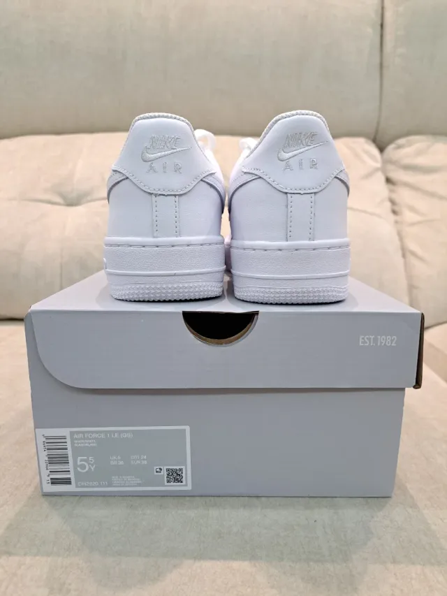 Nike Air Force 1 LE (GS) Talla 38