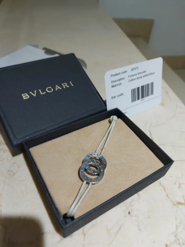 Pak tres piezas Chanel/Bvlgari