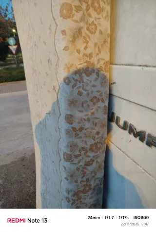 Colchón espuma 1.80x90 cm