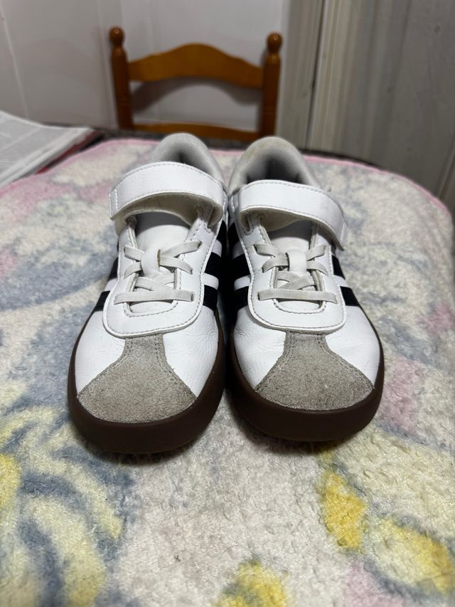 Zapatillas Adidas VL Court 3.0 Infantile
