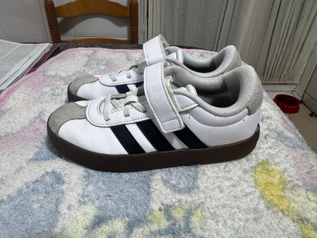 Zapatillas Adidas VL Court 3.0 Infantile