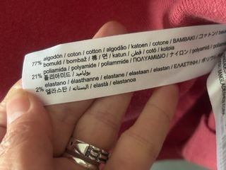 Vestido Zara Rojo Manga Abullonada