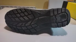 Botas de seguridad Safe Master negras